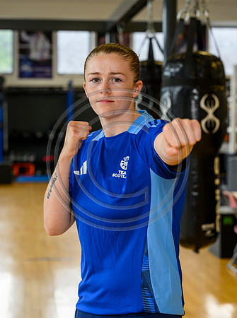 Team Scotland Boxing
