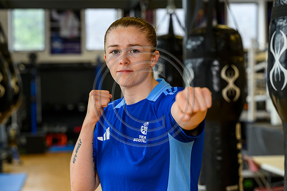 Team Scotland Boxing