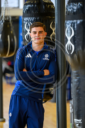 Team Scotland Boxing