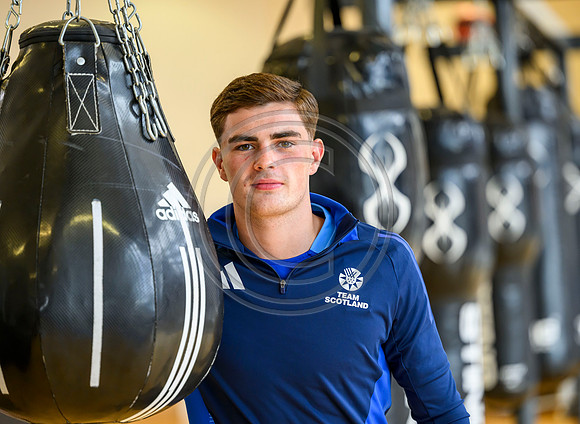 Team Scotland Boxing