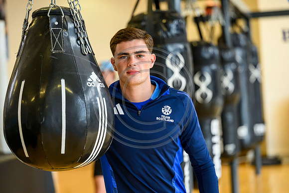 Team Scotland Boxing