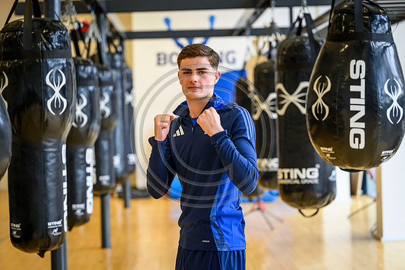 Team Scotland Boxing