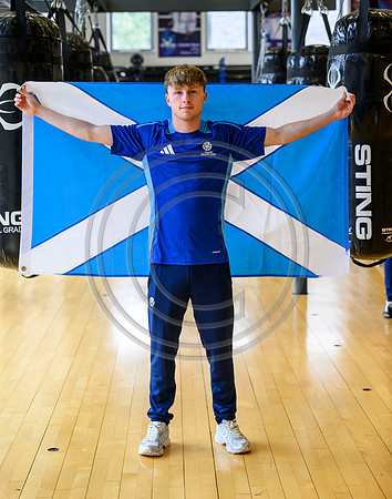 Team Scotland Boxing