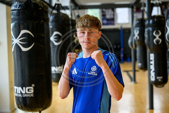 Team Scotland Boxing