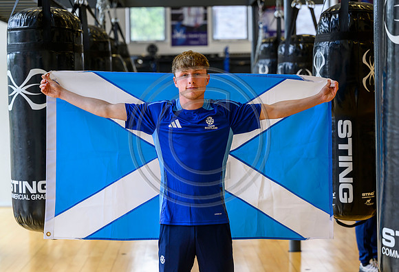 Team Scotland Boxing