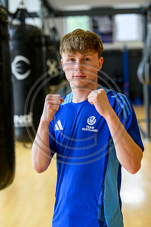 Team Scotland Boxing