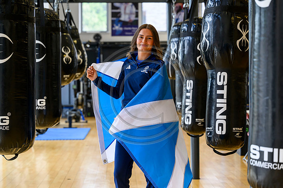 Team Scotland Boxing