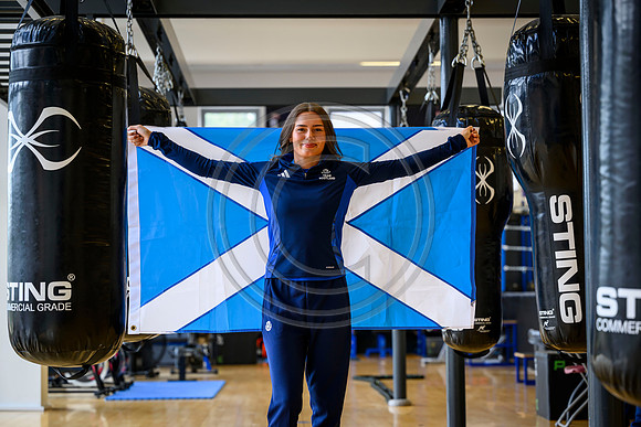 Team Scotland Boxing