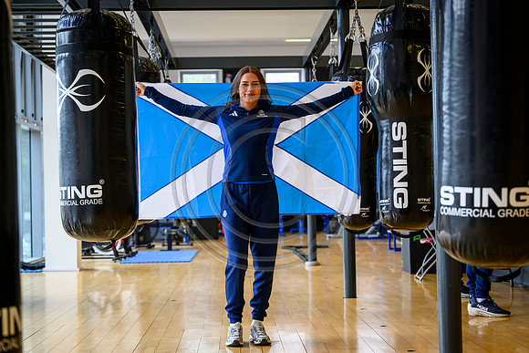 Team Scotland Boxing