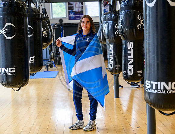 Team Scotland Boxing