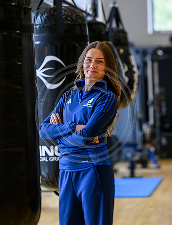 Team Scotland Boxing