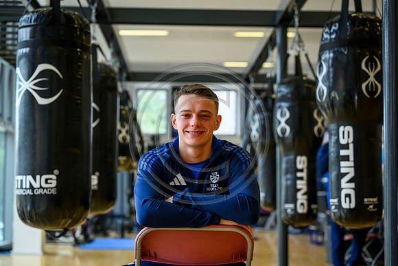 Team Scotland Boxing