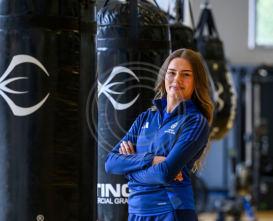Team Scotland Boxing