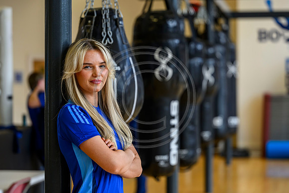 Team Scotland Boxing