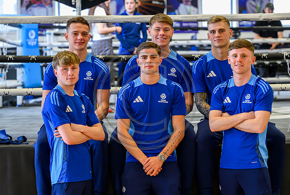Team Scotland Boxing