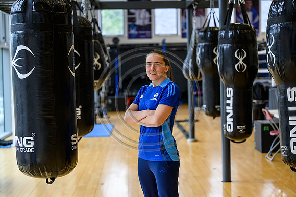Team Scotland Boxing