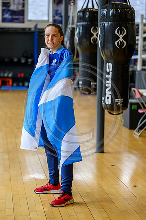 Team Scotland Boxing
