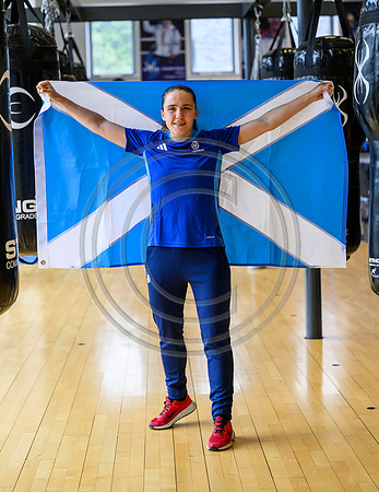 Team Scotland Boxing