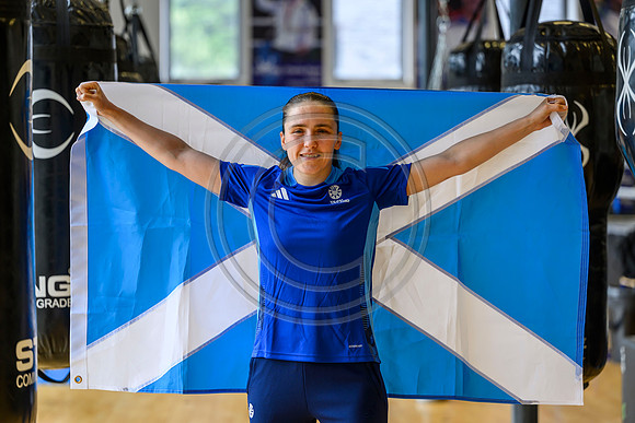 Team Scotland Boxing