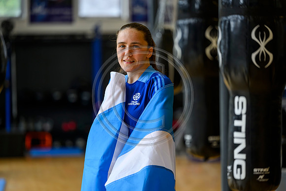 Team Scotland Boxing