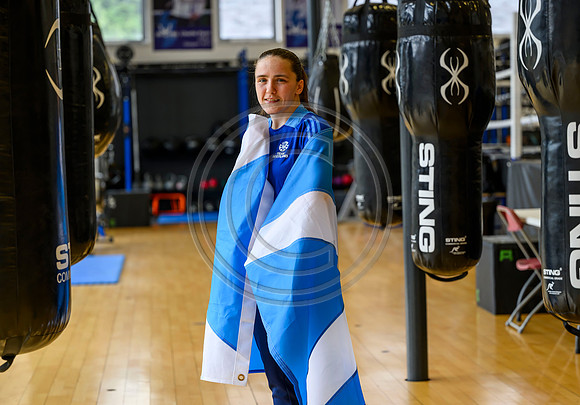 Team Scotland Boxing