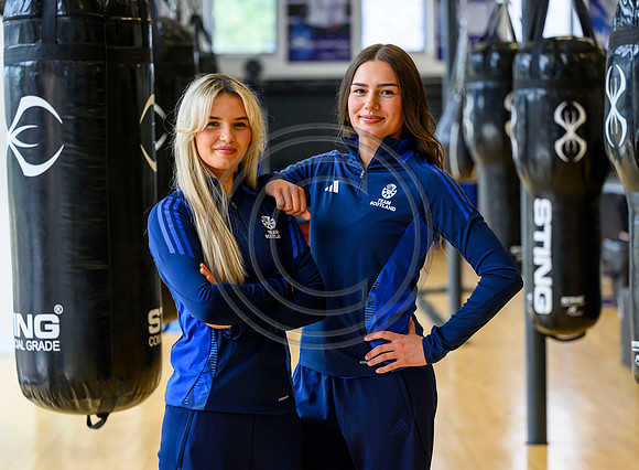 Team Scotland Boxing
