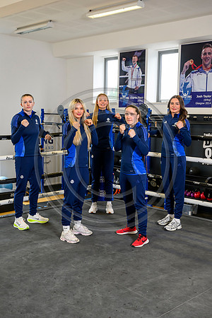 Team Scotland Boxing