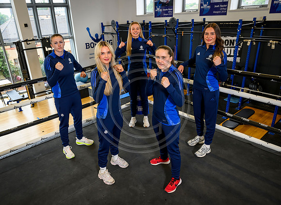 Team Scotland Boxing