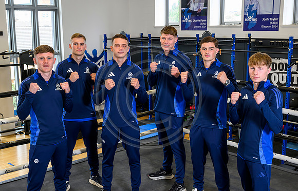 Team Scotland Boxing