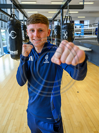 Team Scotland Boxing