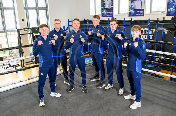 Team Scotland Boxing