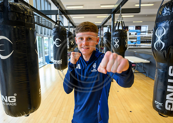 Team Scotland Boxing