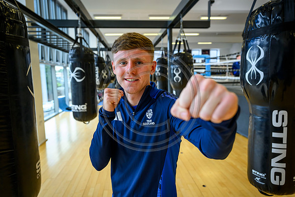 Team Scotland Boxing