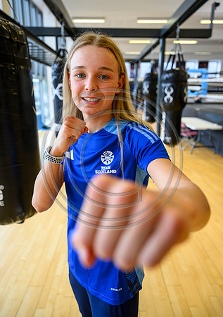 Team Scotland Boxing