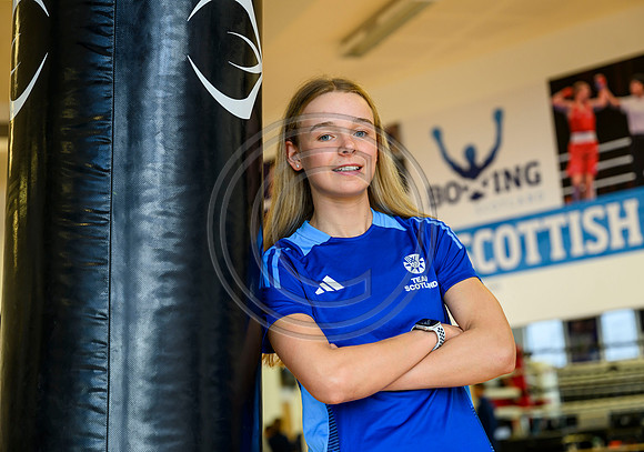 Team Scotland Boxing