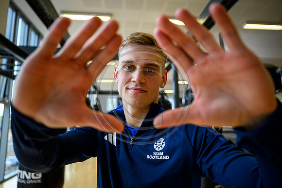 Team Scotland Boxing
