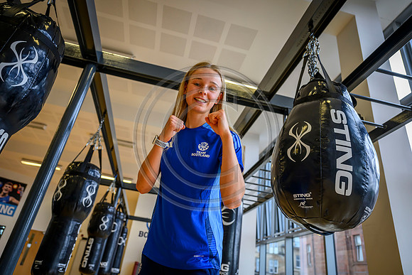 Team Scotland Boxing