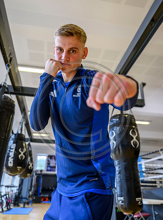 Team Scotland Boxing