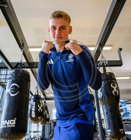 Team Scotland Boxing