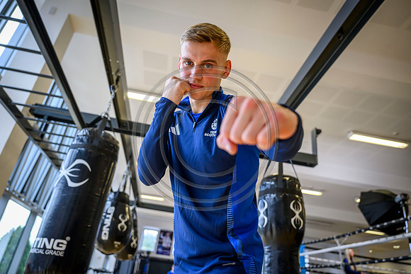 Team Scotland Boxing