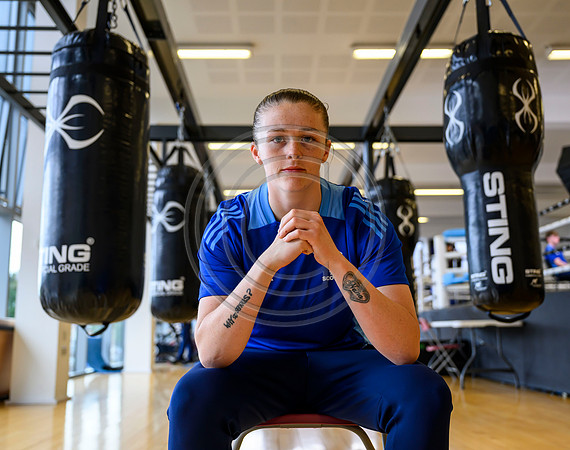 Team Scotland Boxing