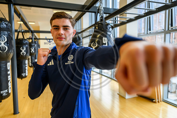 Team Scotland Boxing