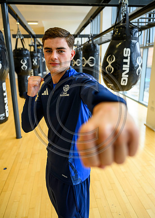 Team Scotland Boxing