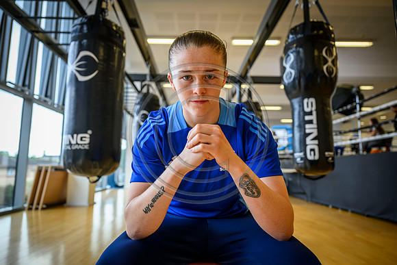 Team Scotland Boxing
