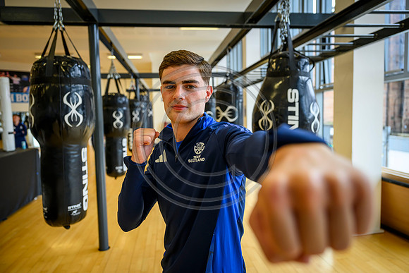 Team Scotland Boxing