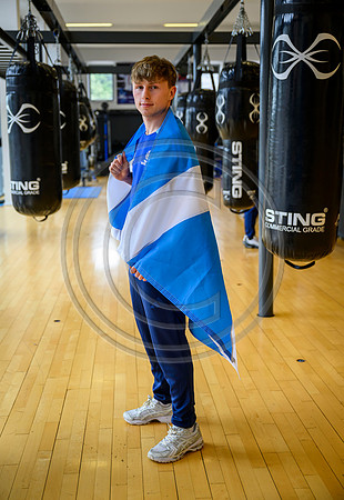 Team Scotland Boxing