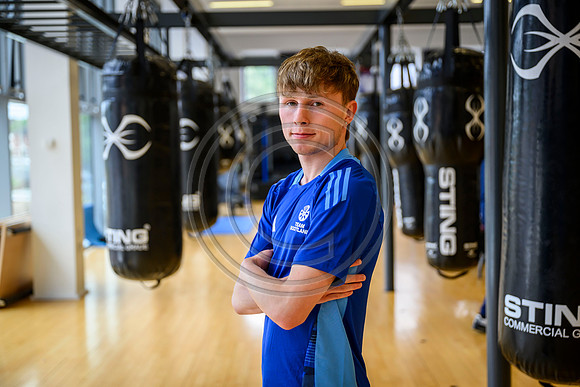 Team Scotland Boxing