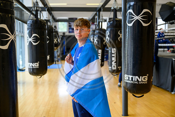 Team Scotland Boxing
