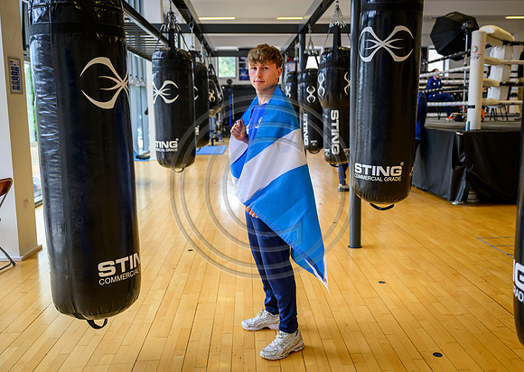Team Scotland Boxing