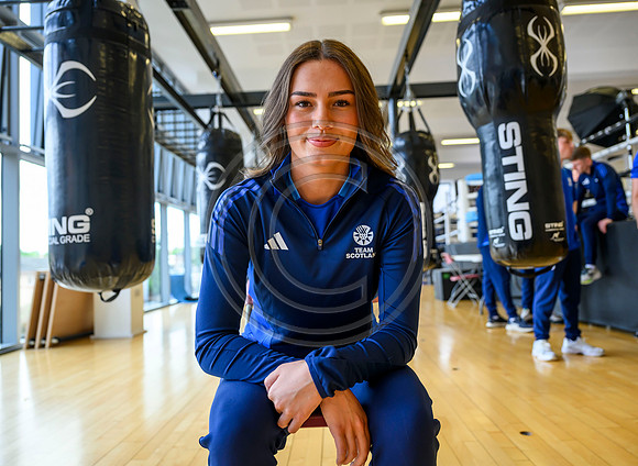 Team Scotland Boxing